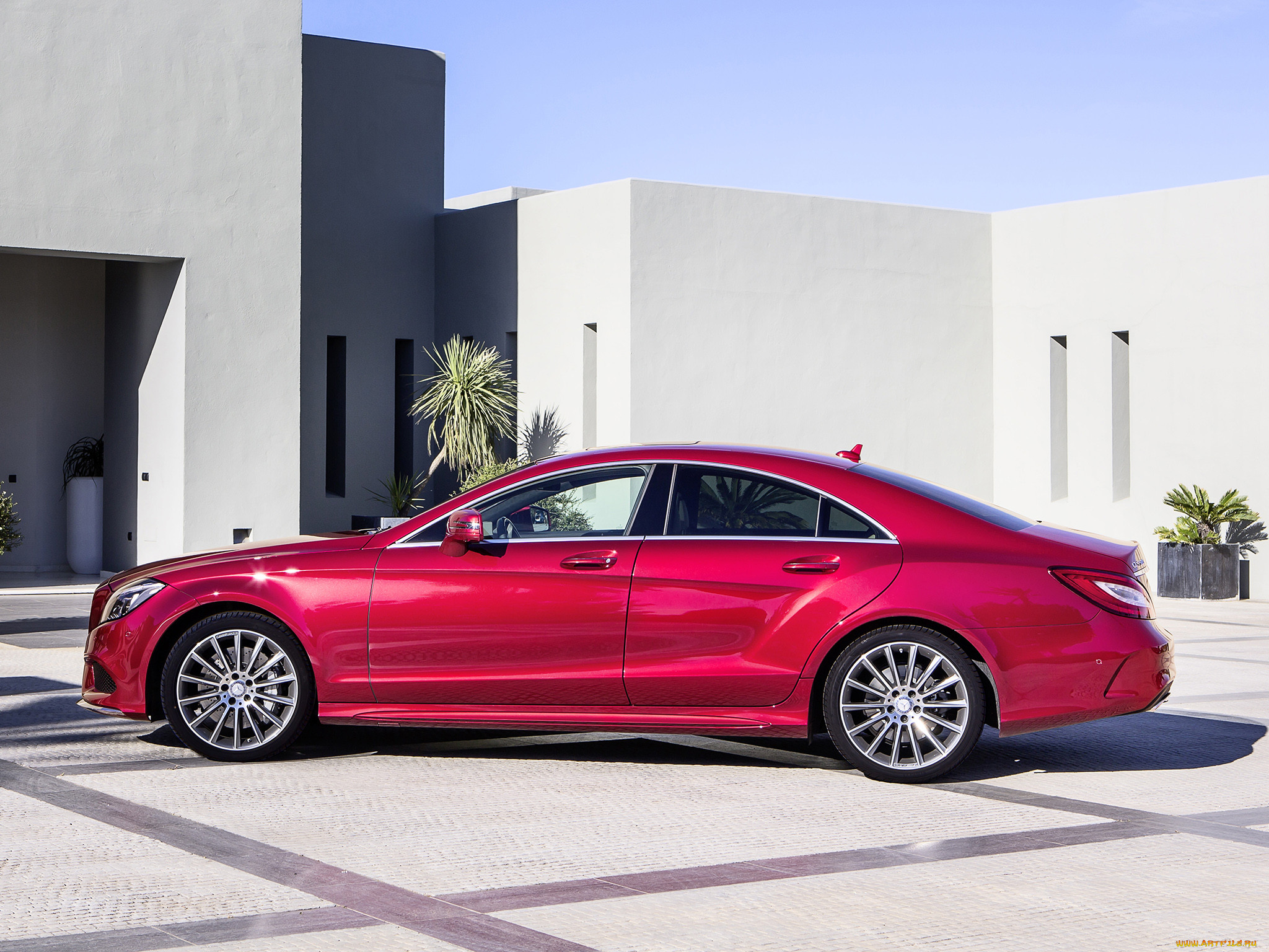 , mercedes-benz, 218, package, , 2014, , sports, amg, 4matic, cls, 500